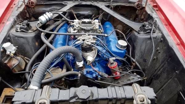 1969 Ford Mustang - photo 13