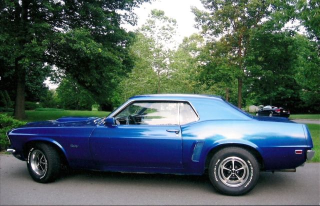1969 Ford Mustang Base Hardtop 2-Door - photo 2