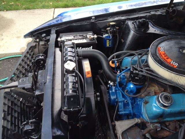 1969 Ford Mustang Base Hardtop 2-Door - photo 4