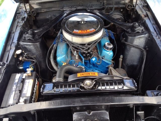 1969 Ford Mustang Base Hardtop 2-Door - photo 5