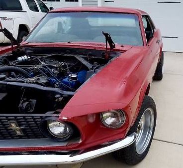1969 Ford Mustang - photo 9
