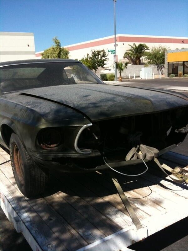 1969 Ford Mustang Fastback - photo 10