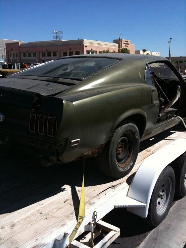 1969 Ford Mustang Fastback - photo 2