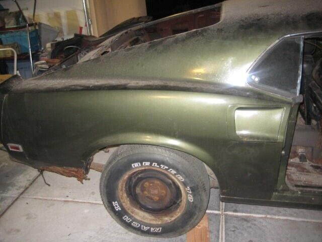 1969 Ford Mustang Fastback - photo 3