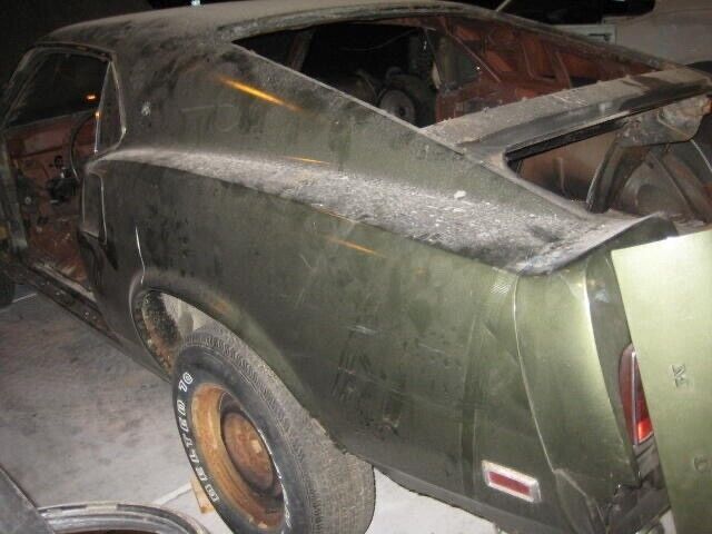 1969 Ford Mustang Fastback - photo 4