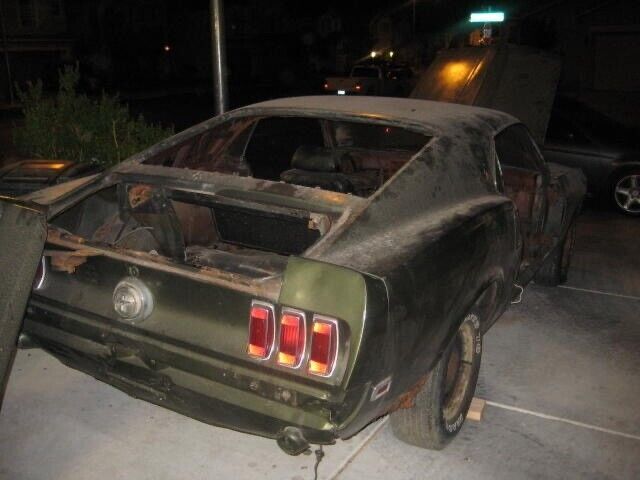 1969 Ford Mustang Fastback - photo 5