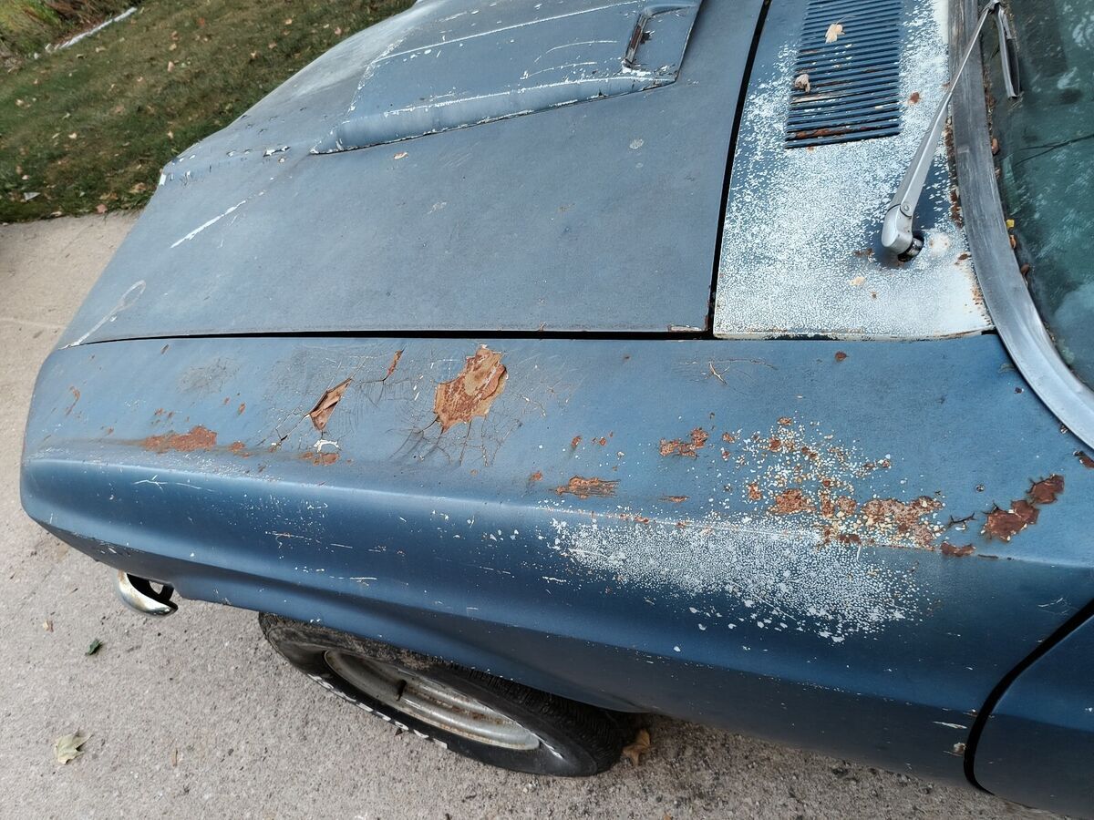 1969 Ford Mustang - photo 10