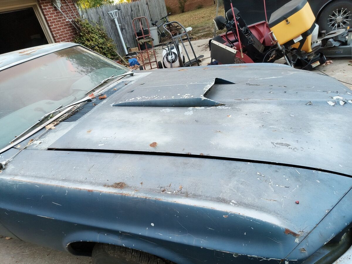 1969 Ford Mustang - photo 11