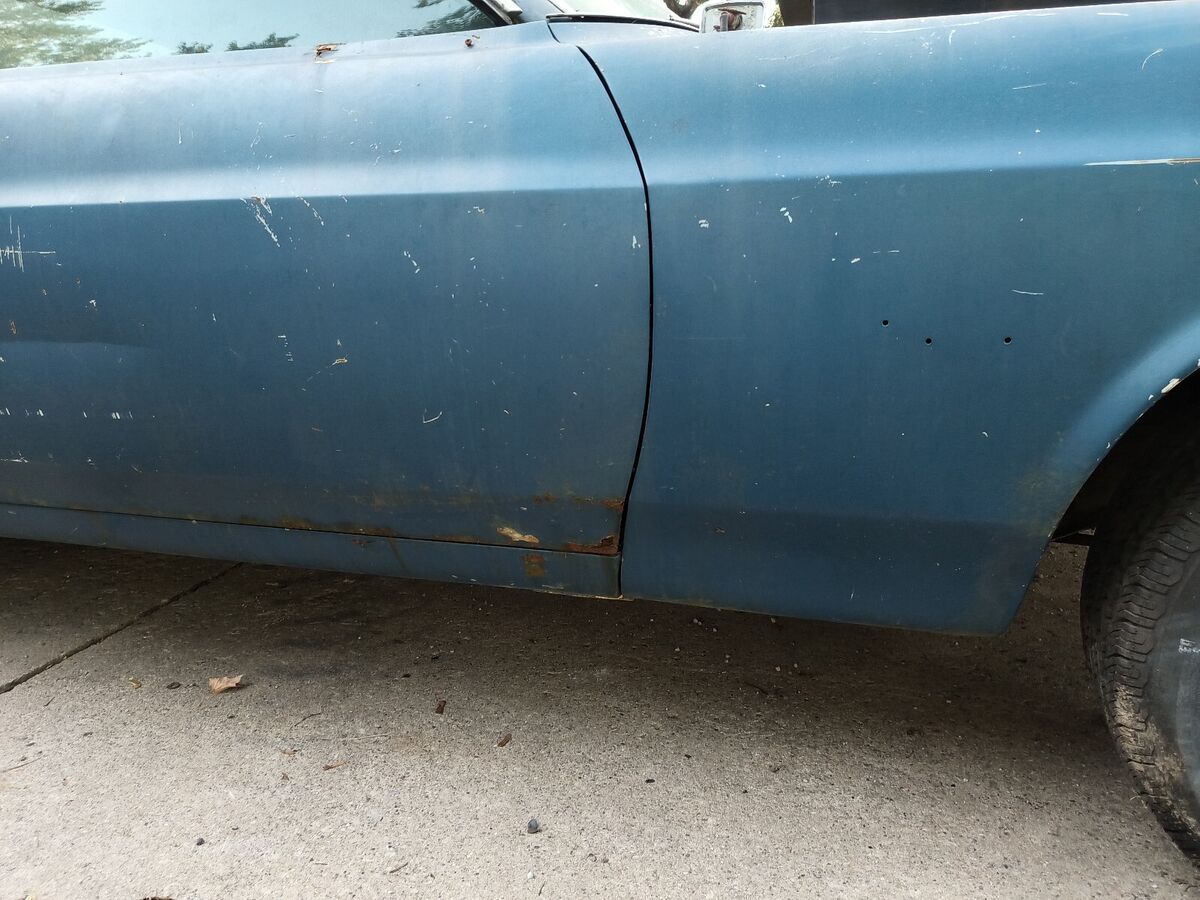 1969 Ford Mustang - photo 12