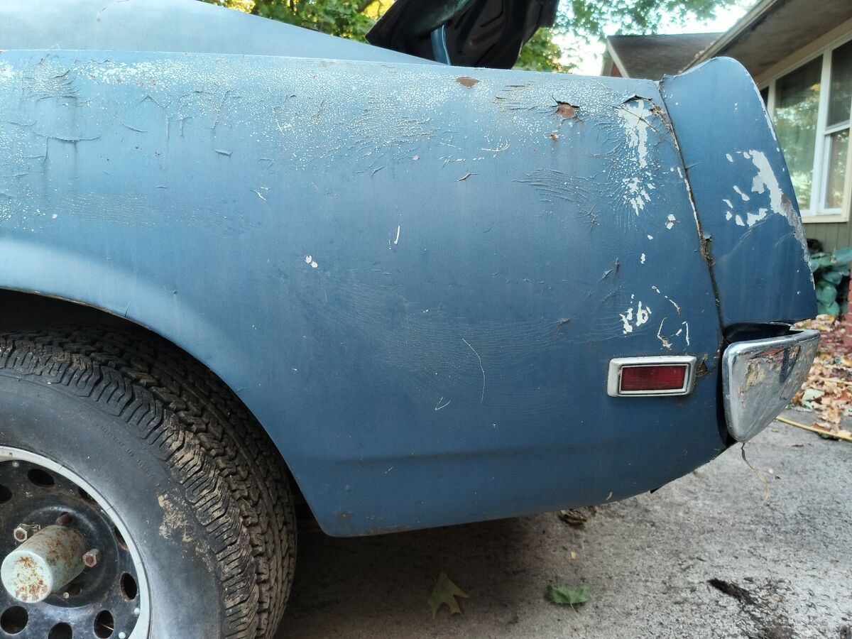 1969 Ford Mustang - photo 5