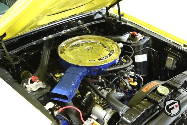 1969 Ford Mustang BOSS 302 - photo 10