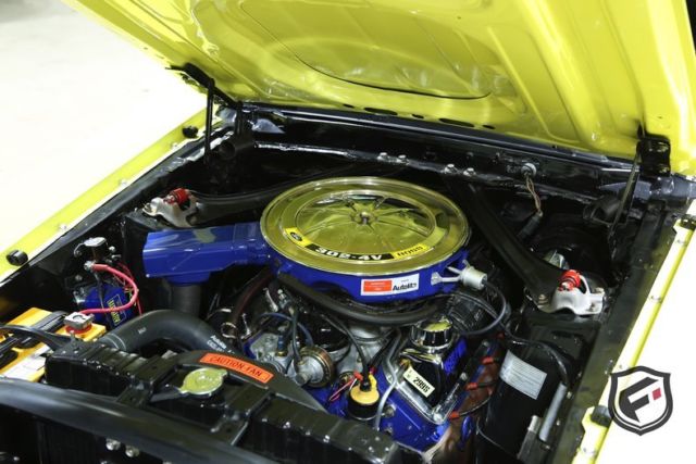 1969 Ford Mustang BOSS 302 - photo 12