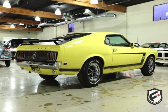 1969 Ford Mustang BOSS 302 - photo 3