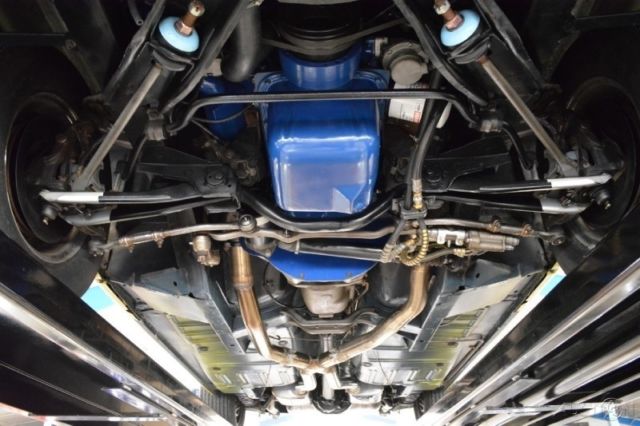 1969 Ford Mustang Boss 302 - photo 10