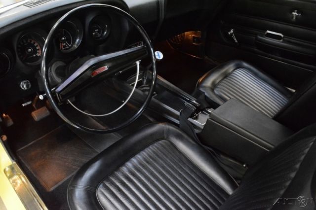 1969 Ford Mustang Boss 302 - photo 11