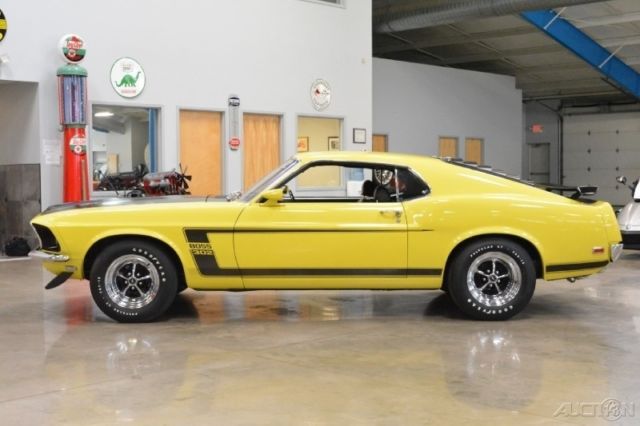 1969 Ford Mustang Boss 302 - photo 4