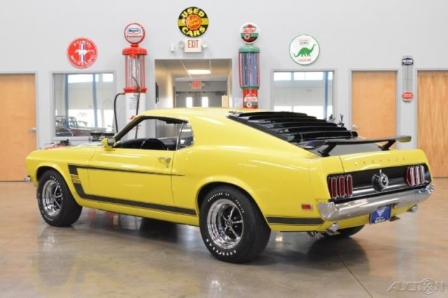1969 Ford Mustang Boss 302 - photo 5