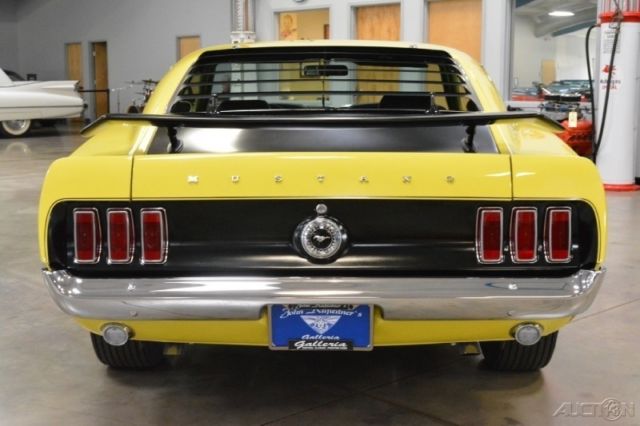 1969 Ford Mustang Boss 302 - photo 6