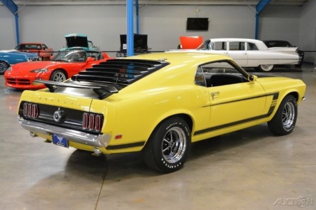 1969 Ford Mustang Boss 302 - photo 7