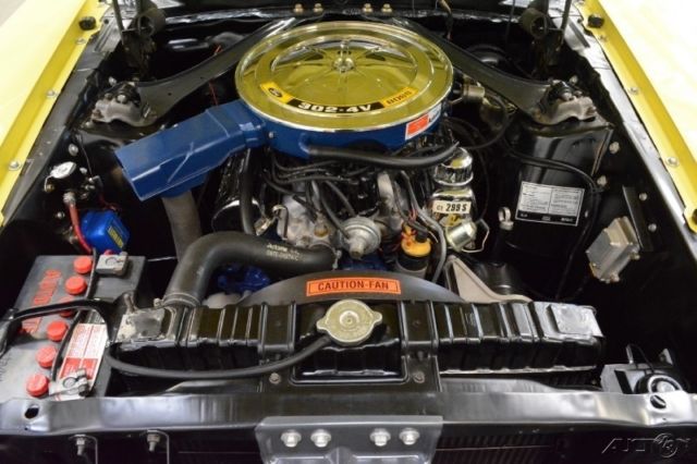 1969 Ford Mustang Boss 302 - photo 9