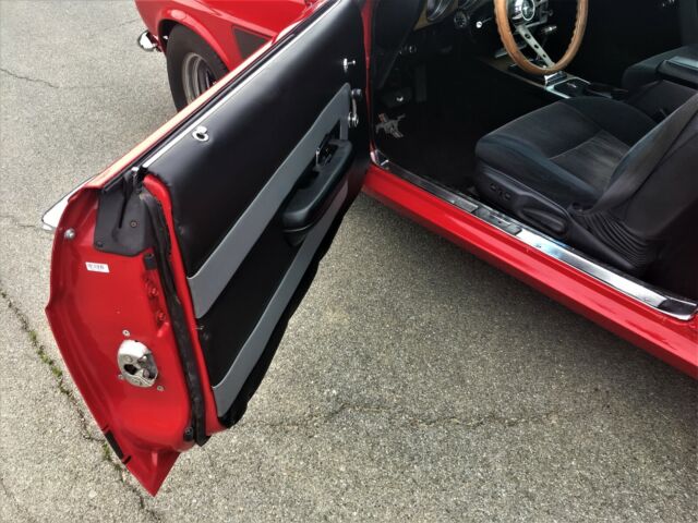 1969 Ford Mustang Boss 302 Convertible Tribute - photo 12