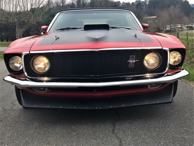 1969 Ford Mustang Boss 302 Convertible Tribute - photo 6