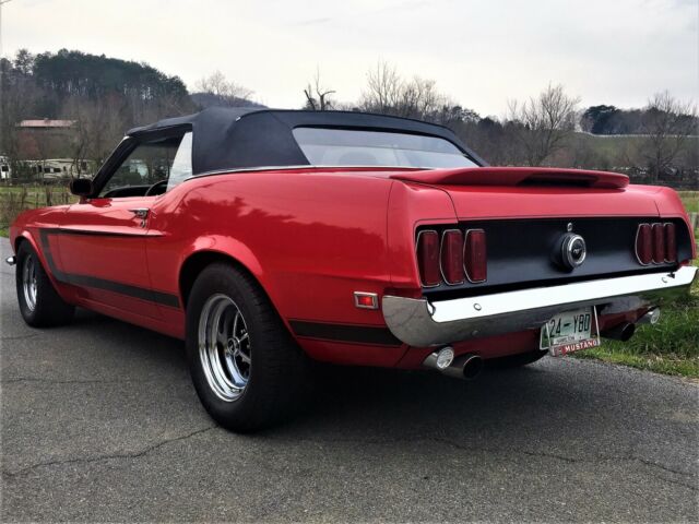 1969 Ford Mustang Boss 302 Convertible Tribute - photo 7