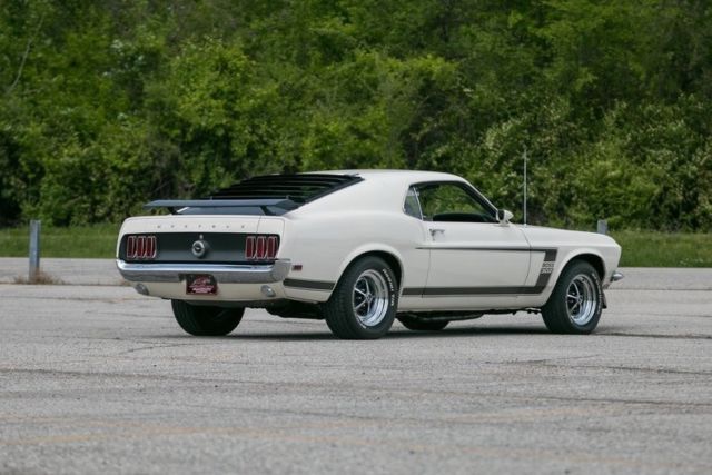 1969 Ford Mustang Boss 302 Free Shipping Until January 1 - photo 10
