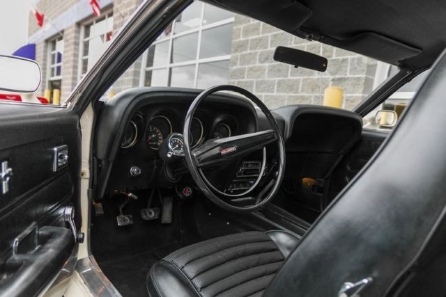 1969 Ford Mustang Boss 302 Free Shipping Until January 1 - photo 13