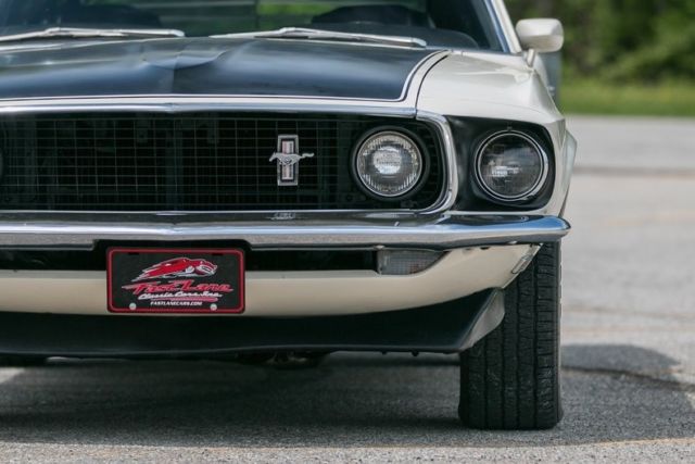 1969 Ford Mustang Boss 302 Free Shipping Until January 1 - photo 3