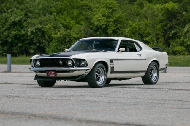 1969 Ford Mustang Boss 302 Free Shipping Until January 1 - photo 4