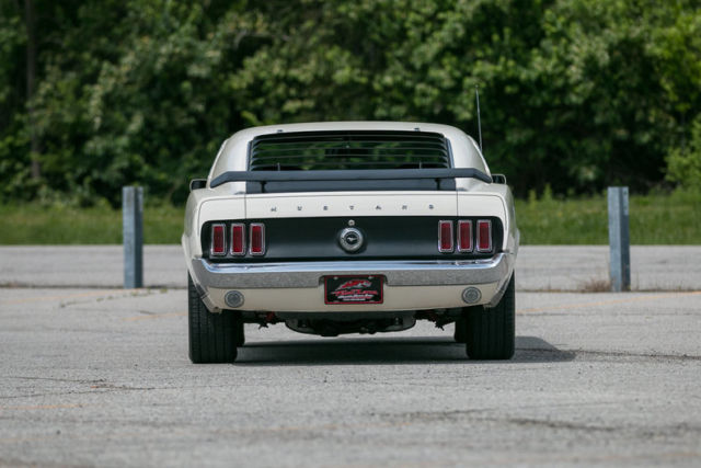 1969 Ford Mustang - photo 7