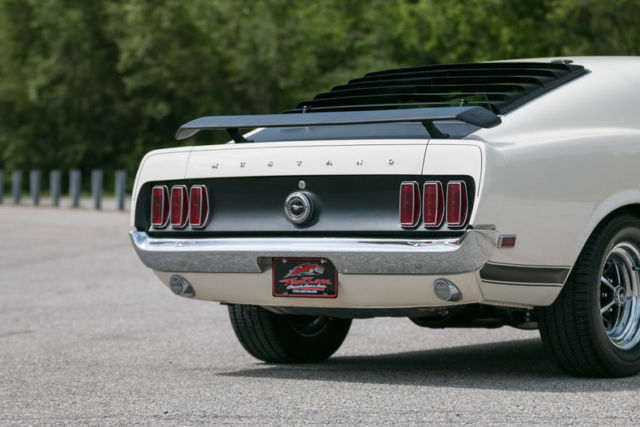 1969 Ford Mustang - photo 8