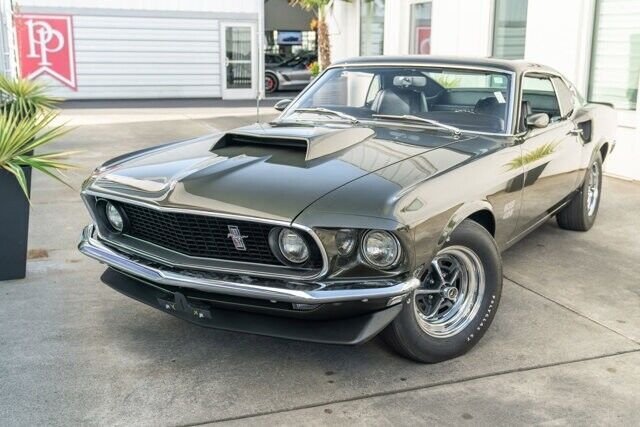 1969 Ford Mustang Boss 429 - photo 2