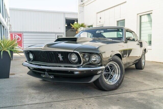 1969 Ford Mustang Boss 429 - photo 3