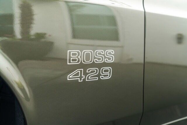 1969 Ford Mustang Boss 429 - photo 5