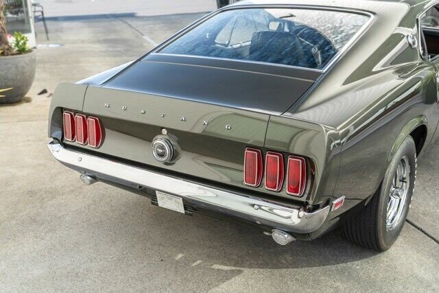 1969 Ford Mustang Boss 429 - photo 7