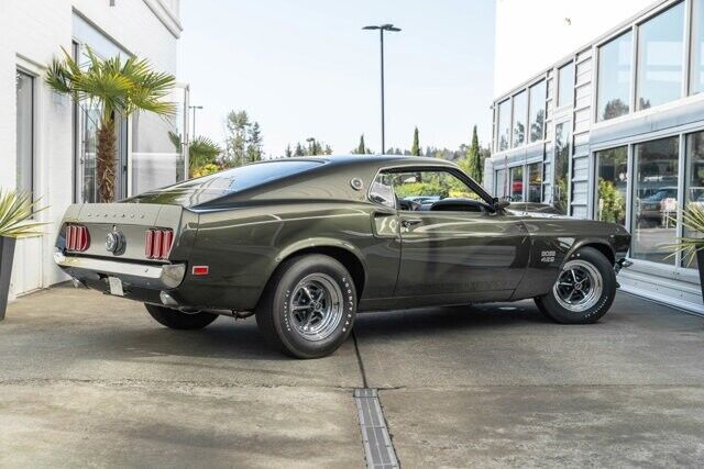 1969 Ford Mustang Boss 429 - photo 8