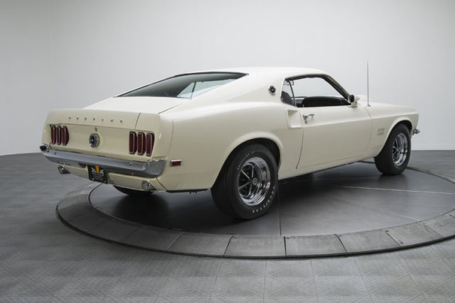 1969 Ford Mustang Boss 429 - photo 3