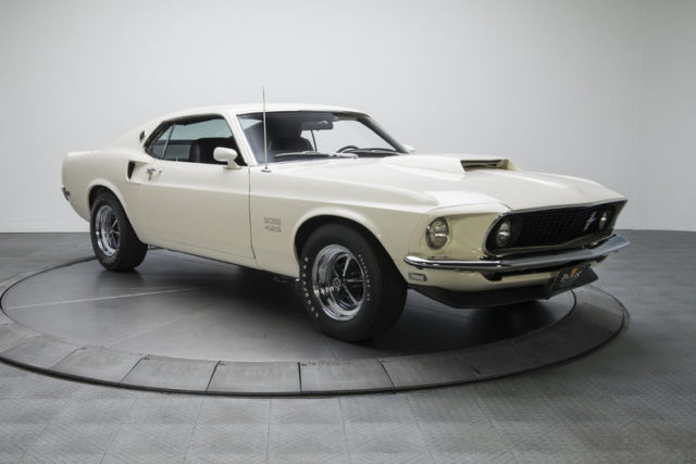 1969 Ford Mustang Boss 429 - photo 4
