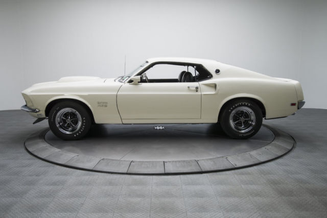1969 Ford Mustang Boss 429 - photo 7
