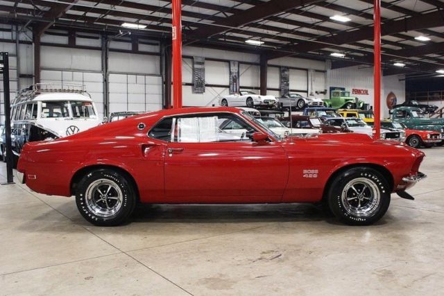 1969 Ford Mustang Boss 429 - photo 6