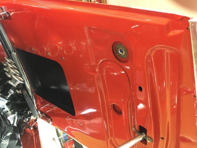 1969 Ford Mustang MACH 1 - photo 12
