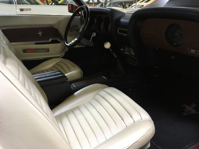 1969 Ford Mustang MACH 1 - photo 5