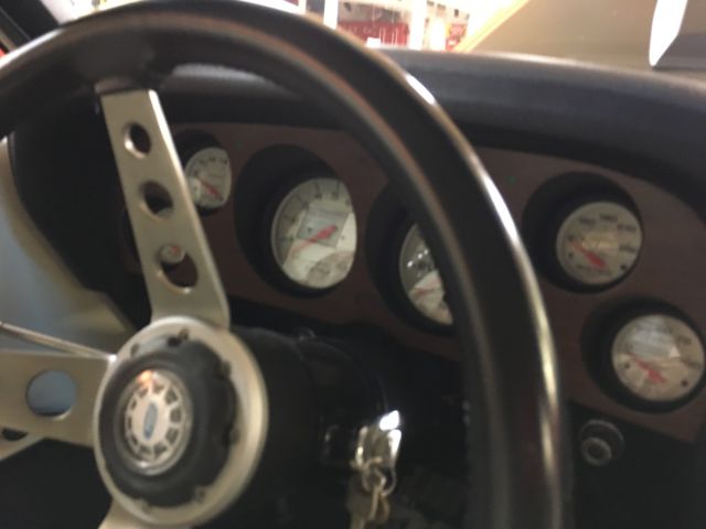 1969 Ford Mustang MACH 1 - photo 6
