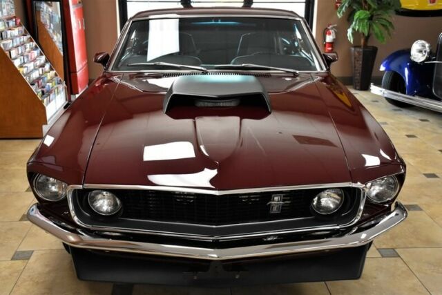 1969 Ford Mustang Boss 429 - photo 2