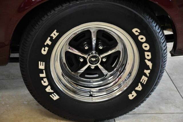 1969 Ford Mustang Boss 429 - photo 4