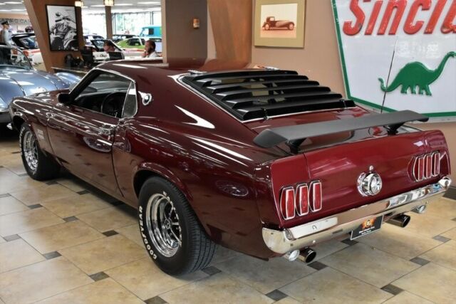 1969 Ford Mustang Boss 429 - photo 7