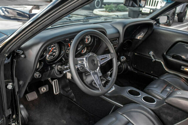 1969 Ford Mustang Boss 429 - photo 2