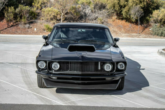 1969 Ford Mustang Boss 429 - photo 4